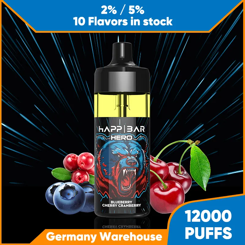 Barre De Vape Dorigine 12000 Bouffées Jetable E Cigarette Parfum Taste