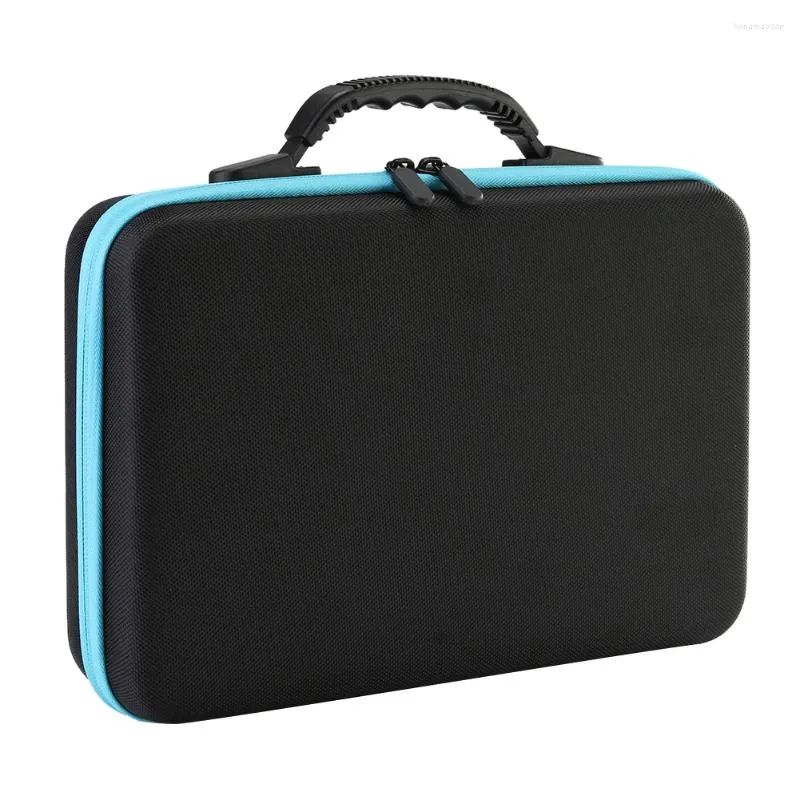 Storage Bags 60 Slots Essential Oil Collecting Cases Portable Women Travel 7 Colors Available Soft And Elastic Feel Wear-resisting