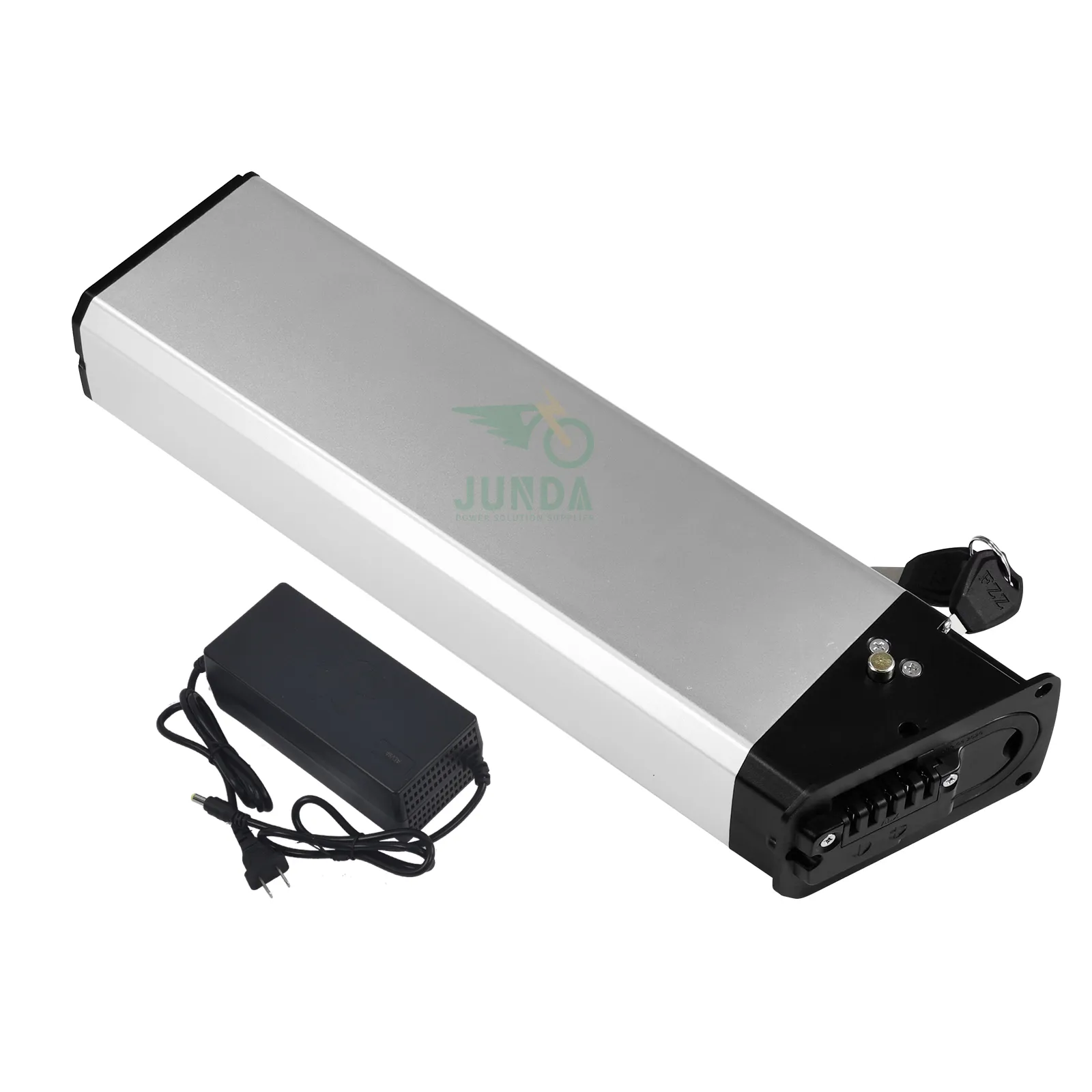 Batería plegable para bicicleta eléctrica, 48v, 20Ah, con celdas de 21700 5000mah para G-force New T42 T5, batería de bicicleta eléctrica de 500W, 750W y 1000W