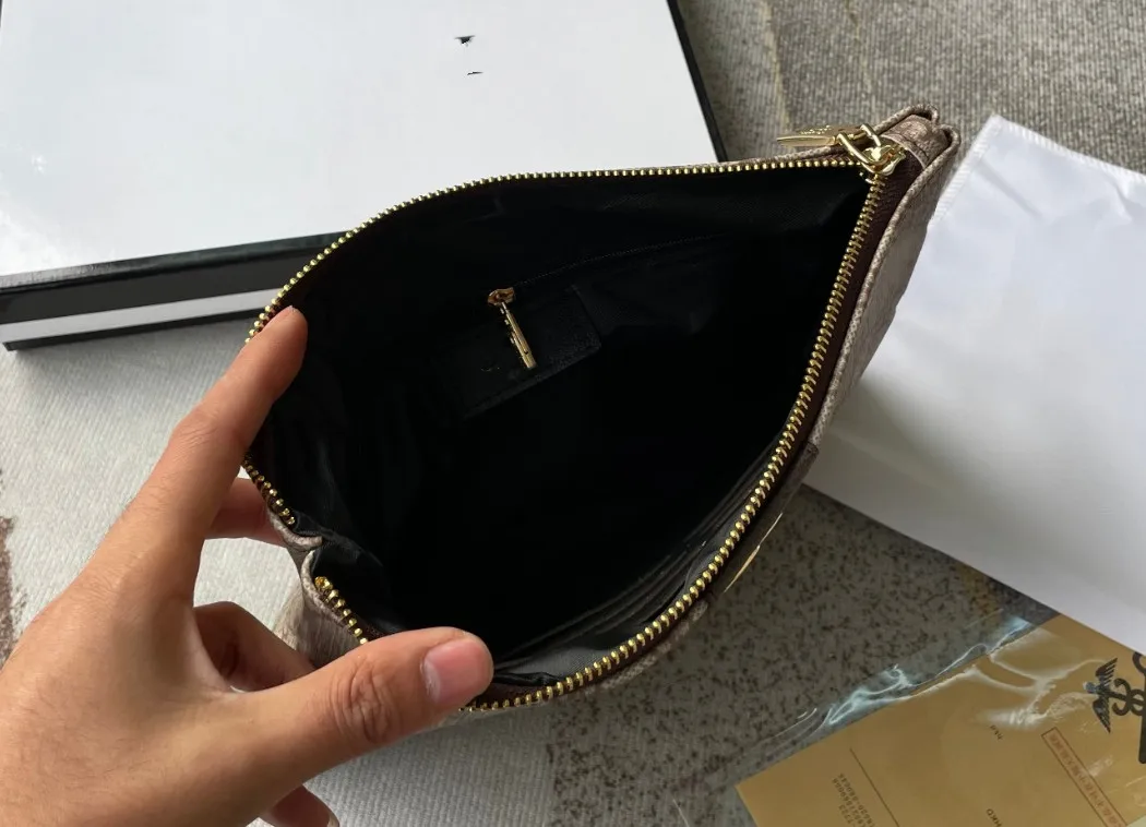 حقيبة حقيبة اليد البسيطة zip clutch جلد القابض كيس مغلف كبير السعة