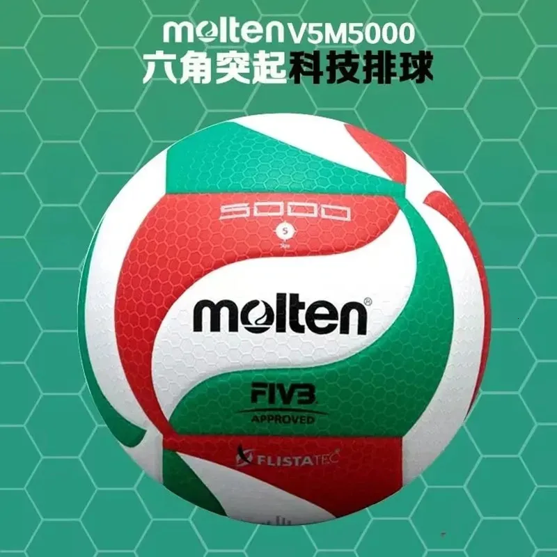 Bola de competición MOLTEN V5M5000 LNV Bola de competición MOLTEN V5M5000 LNV