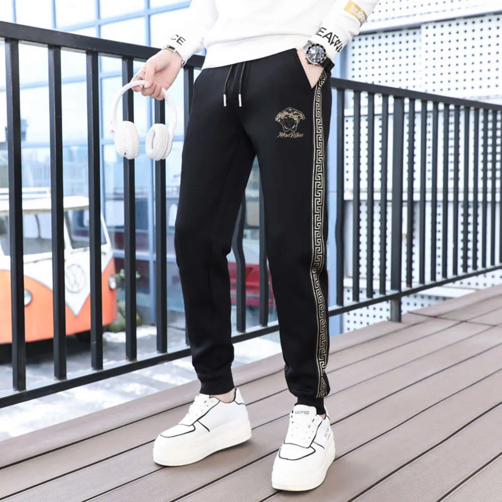 high end mens pants