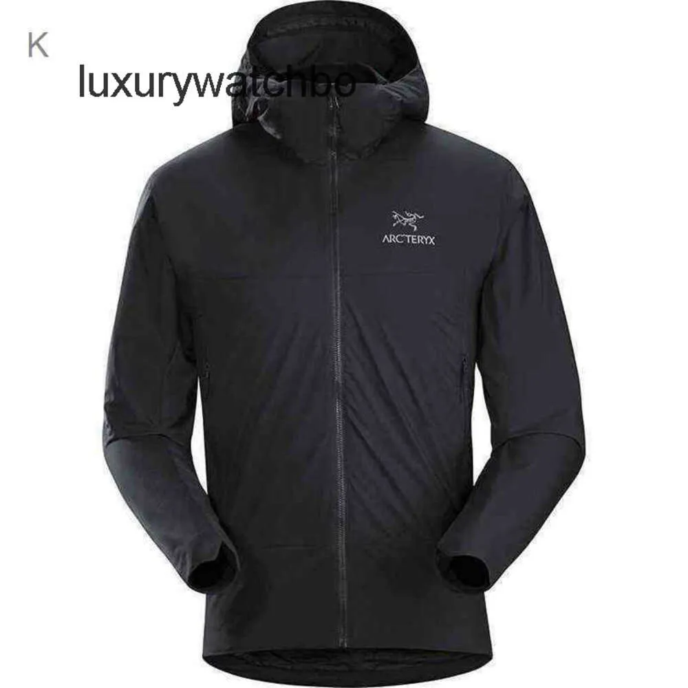 SL rockar jacka designer arcterys jackor hoody märke mäns bomullsskjorta atom vindtät varm lättvikt ny sdal