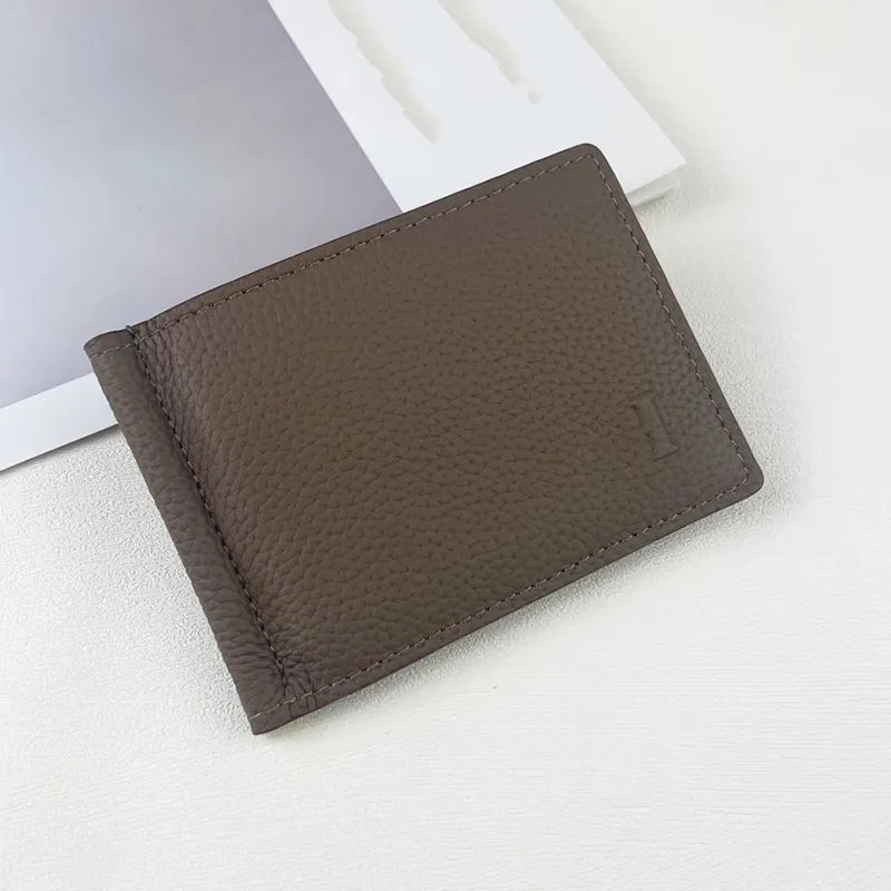 Slim Leather Card Holder Wallet Designer Passport Cover, Credit Card  Organizer, Coin Purse for Women Men Travel Essentials