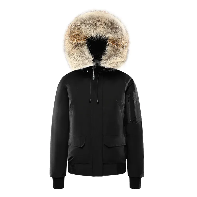 Classic per uomini parka -duralble lussuoso giacca down cappotto di fascia alta venduta giacca invernale di massima qualità per uomo