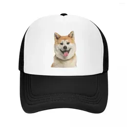 Ball Caps Custom Shih Tzu Dog Baseball Cap Men Women Adjustable Trucker Hat Outdoor Snapback Sun Hats