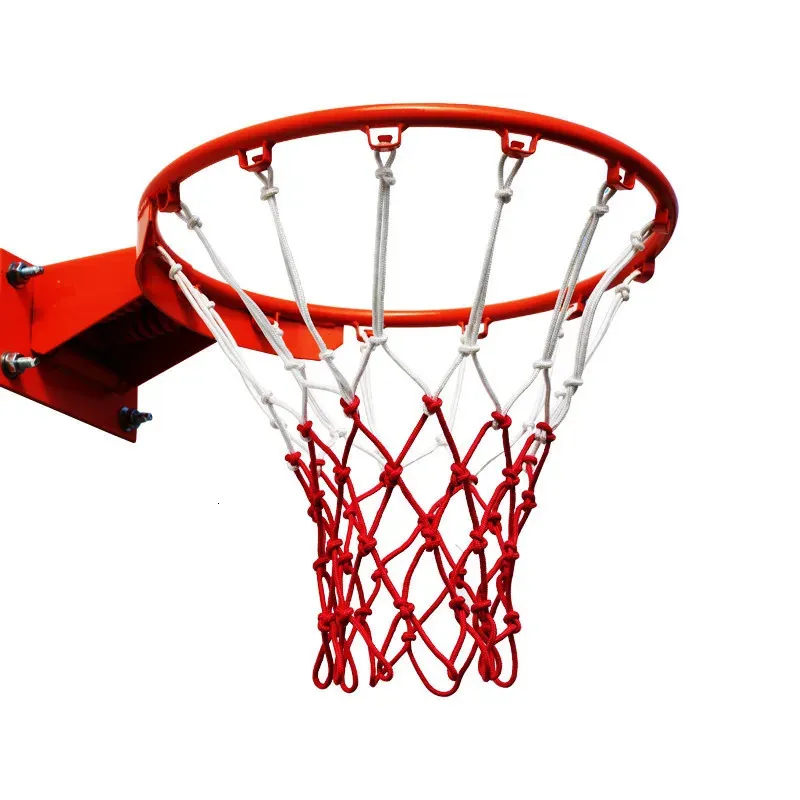 Cadre de basket-ball solide à ressort d'entraînement de basket-ball mural Standard pour enfants et adultes intérieur et extérieur avec filet 231220