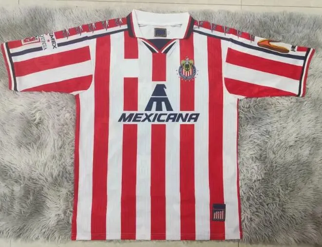 希少 90s vintage Guadalajara soccer jersey 希少 90s vintage Guadalajara soccer jersey Vintage Club