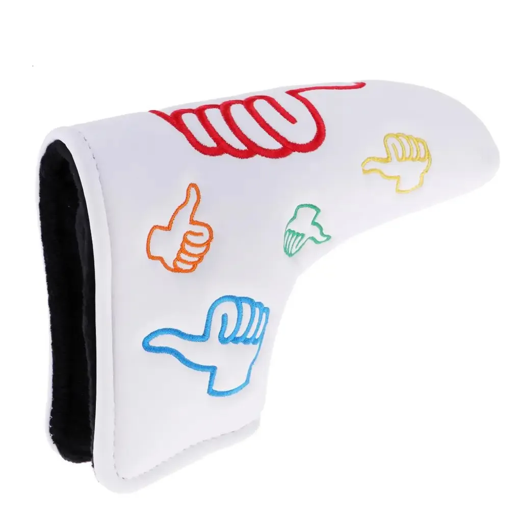 Universal Golf Putter Cover - Head Protector Golfer Gift Accessories