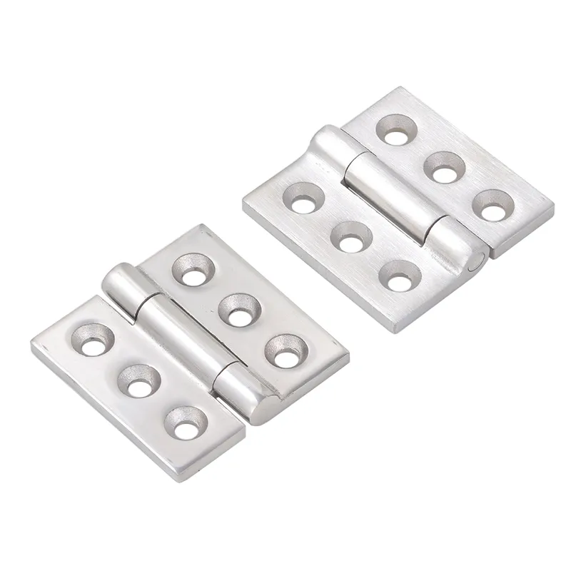 5*5cm Switch Control Distribution Box Door Hinge Electric Cabinet Power Network Case Instrument Machinery Equipment Fitting Part