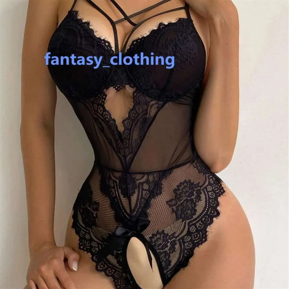 Lace Embroidered Erotic Lingerie Onesie - Sexy Conjunto for Mature Women,  Sheer Bodysuit, Tempting Nightwear - Hot Sale! from Dhgate Sexy Set - price  42.64
