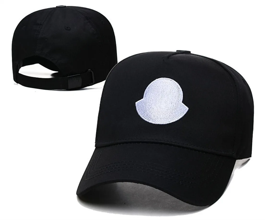 2024Casquette Fashion Designer Cap ausgestattete Hut-Ballkappen Polyester Outdoor Schnell trocknen lässig Hut Geometrisch fest für Männer und Frauen Luxus Spring L-21