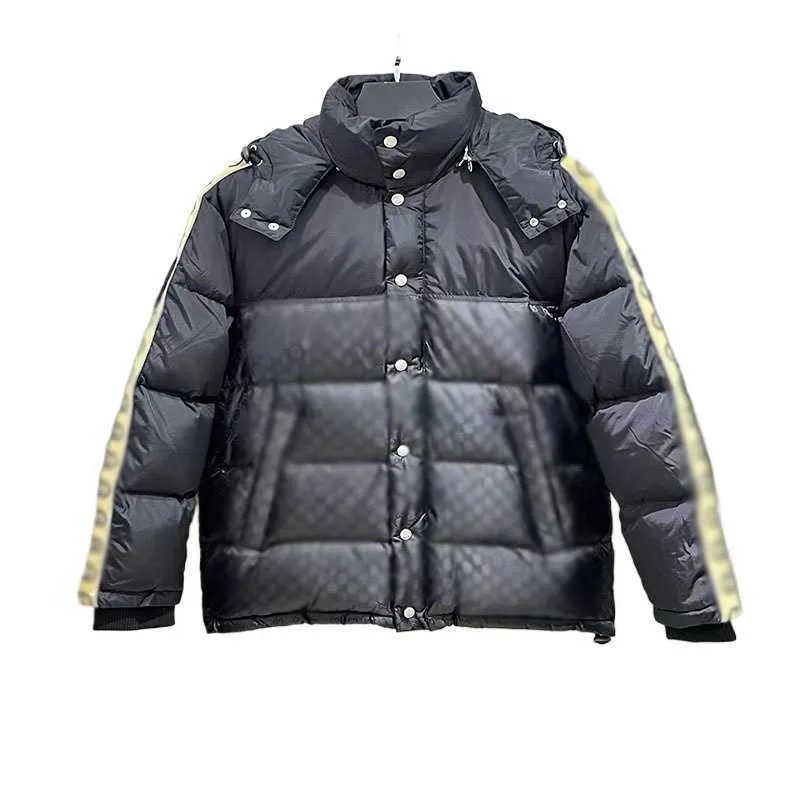 Men s Women s Designer Puffer Jacket Water Resistant Winter Down Coat