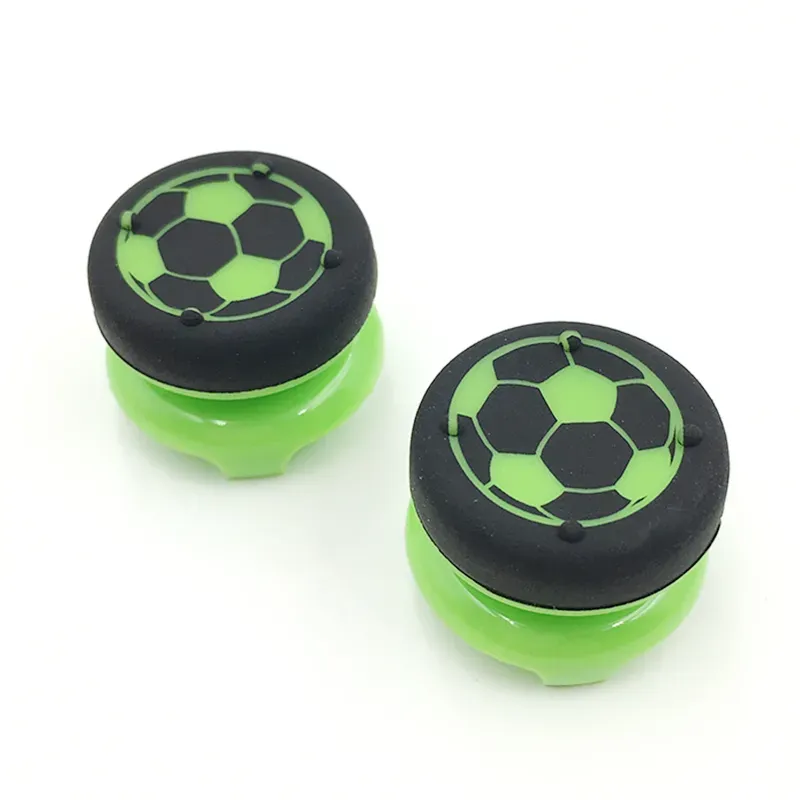 Analog Football High Extender Joystick Cap Cover for PS4 Controller Thumbstick Thumb Stick Grips Rocker Caps High Quality FAST SHIP