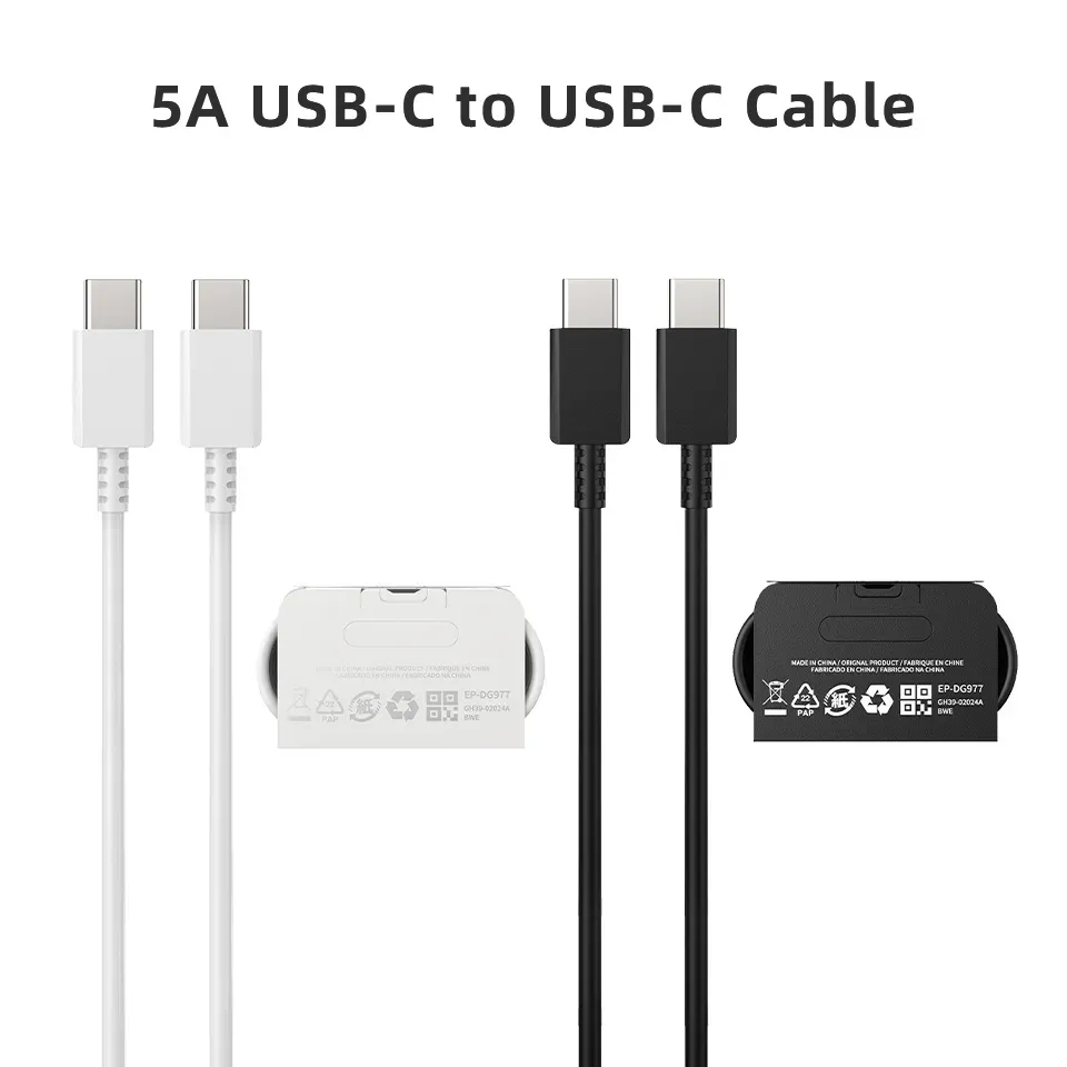  Super Fast Charge for Samsung S21 S20 5G 25w Usb Type C Pd PPS Quick Charging EU US For Galaxy Note 20 Ultra S10