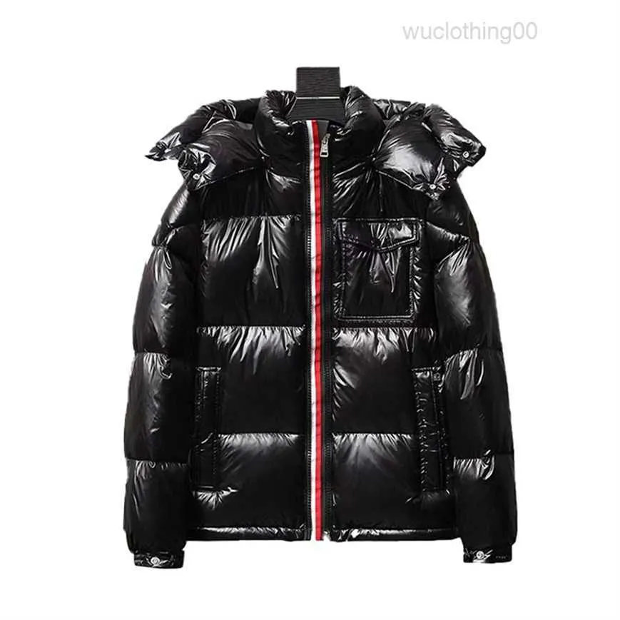 hommes femmes doudoune grande taille doudoune Topstoney 2023 brillant coupe-vent imperméable chaud vers le bas manteau couple chaud manteau d'hiver veste de créateur