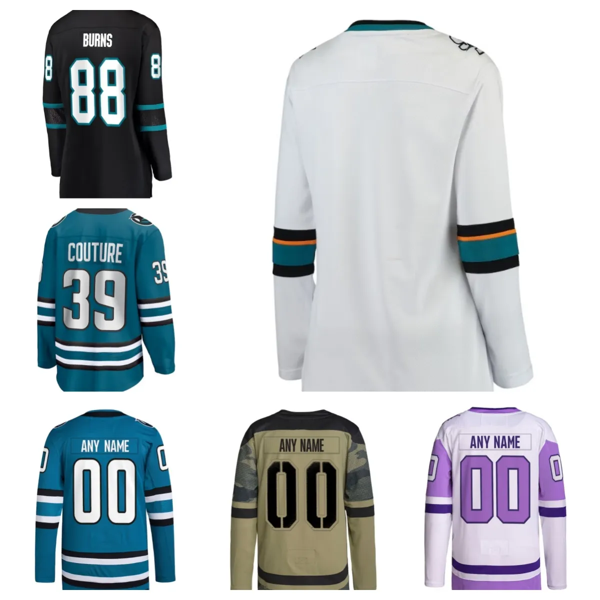 Givani smith best sale jersey