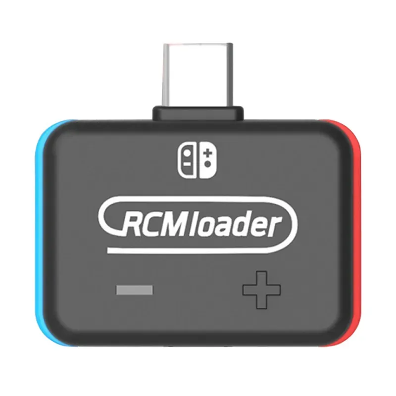 V5 RCM Loader Atmosphere USB Type-C Payload Bin Injector Transmitter for Switch PC Host Use U Disk Game TRU High Quality FAST SHIP