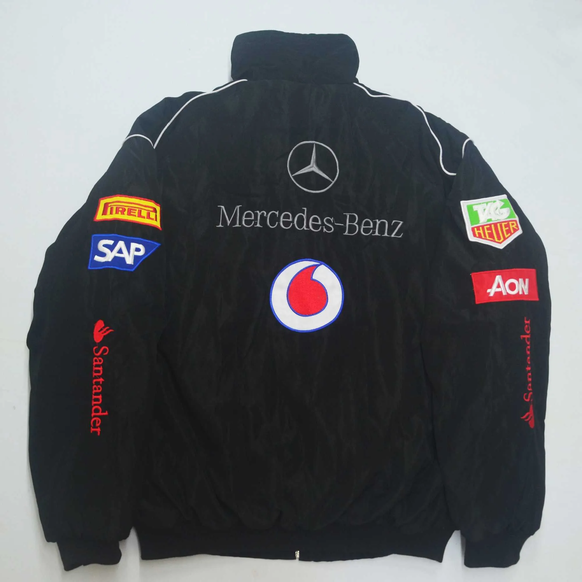 Mercedes benz windbreaker set cheap
