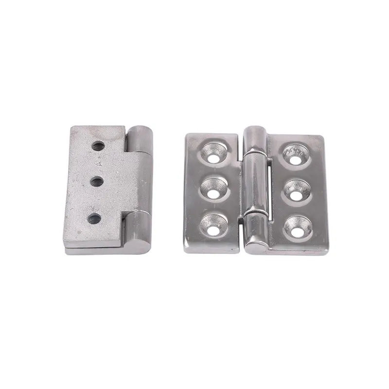 5*5cm Switch Control Distribution Box Door Hinge Electric Cabinet Power Network Case Instrument Machinery Equipment Fitting Part