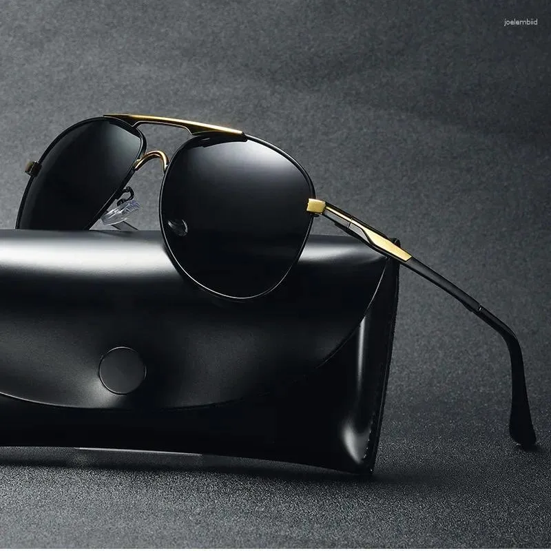 Sunglasses Mens Polarized Men Brand Designer Fashion Sun Glasses Outdoor  Driving Fishing Eyewear UV400 From 6,16 €