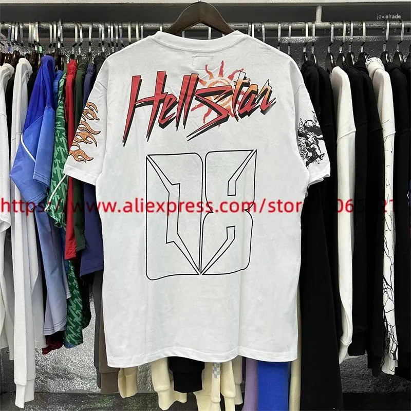 トップス hellstar Hellstar Sports Tie-Dye Skull Hoodie Red - SS24 - US