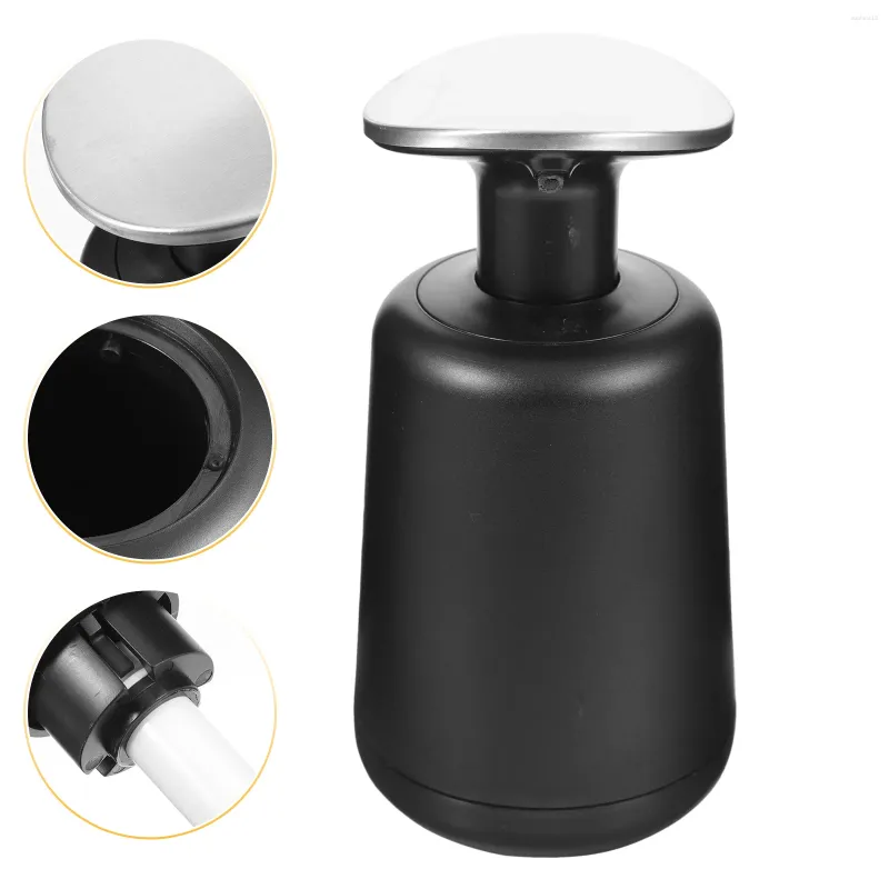 Liquid Soap Dispenser Home Automatic Hand Kitchen Dish Sink Foaming Bathroom Countertop Dispensers Pump