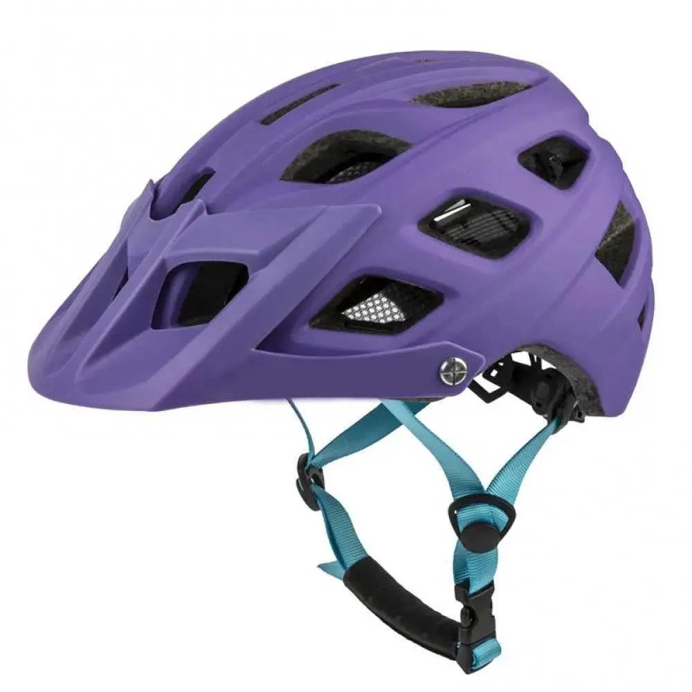 Mountain Bike Helmet Off-road Safety Mtb Helmets Bicycle, 43% OFF