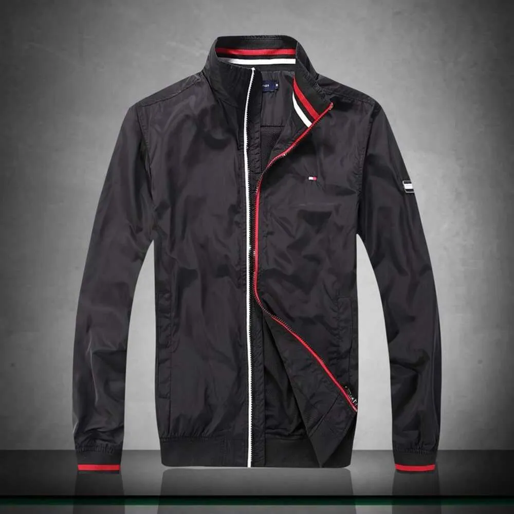 Tommy hilfiger shop jacket dhgate