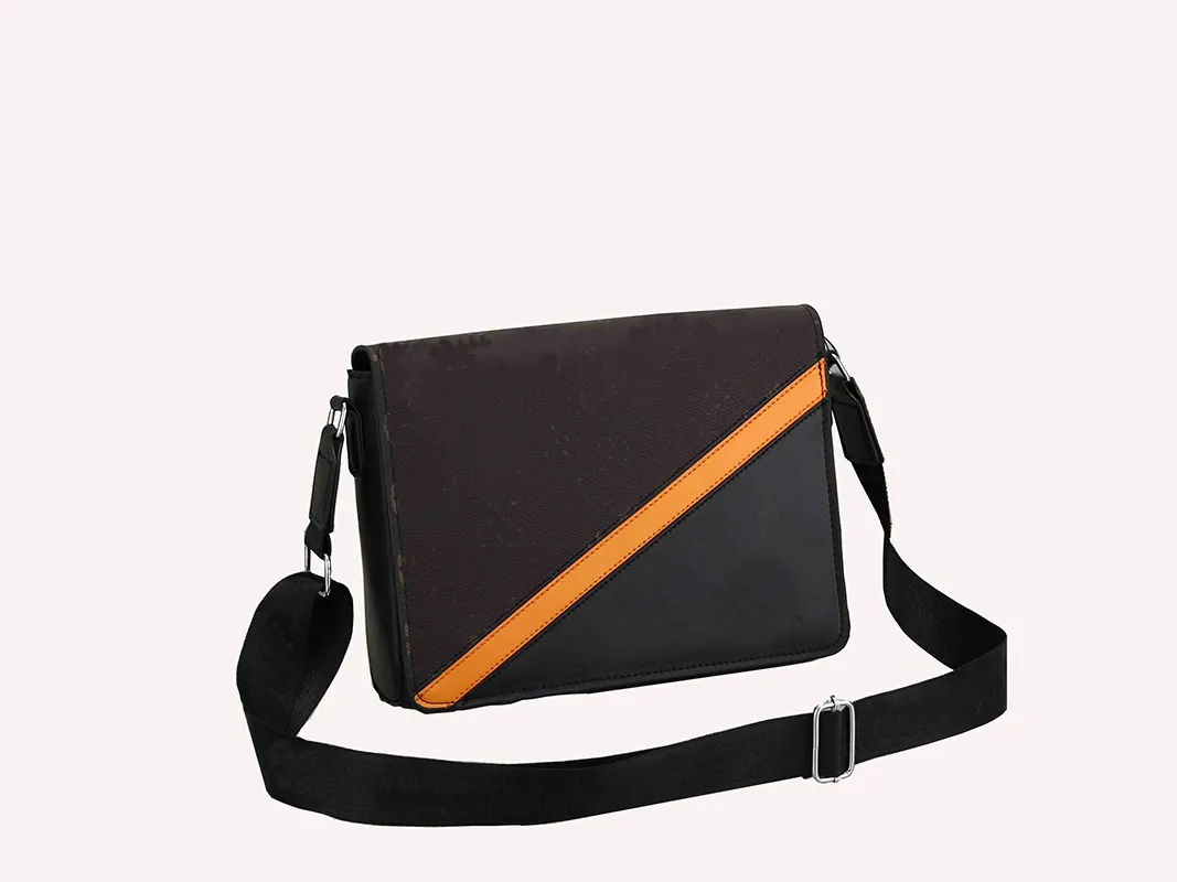 P Brand Designer Crossbody Band Men Messager Sacs Sac à bandoulière