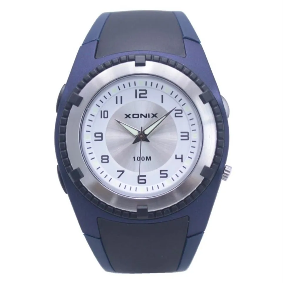 Xonix Watch Sports Waterroproof Watch Watchs Watchs Man Shock Auroof Simple Personality229W