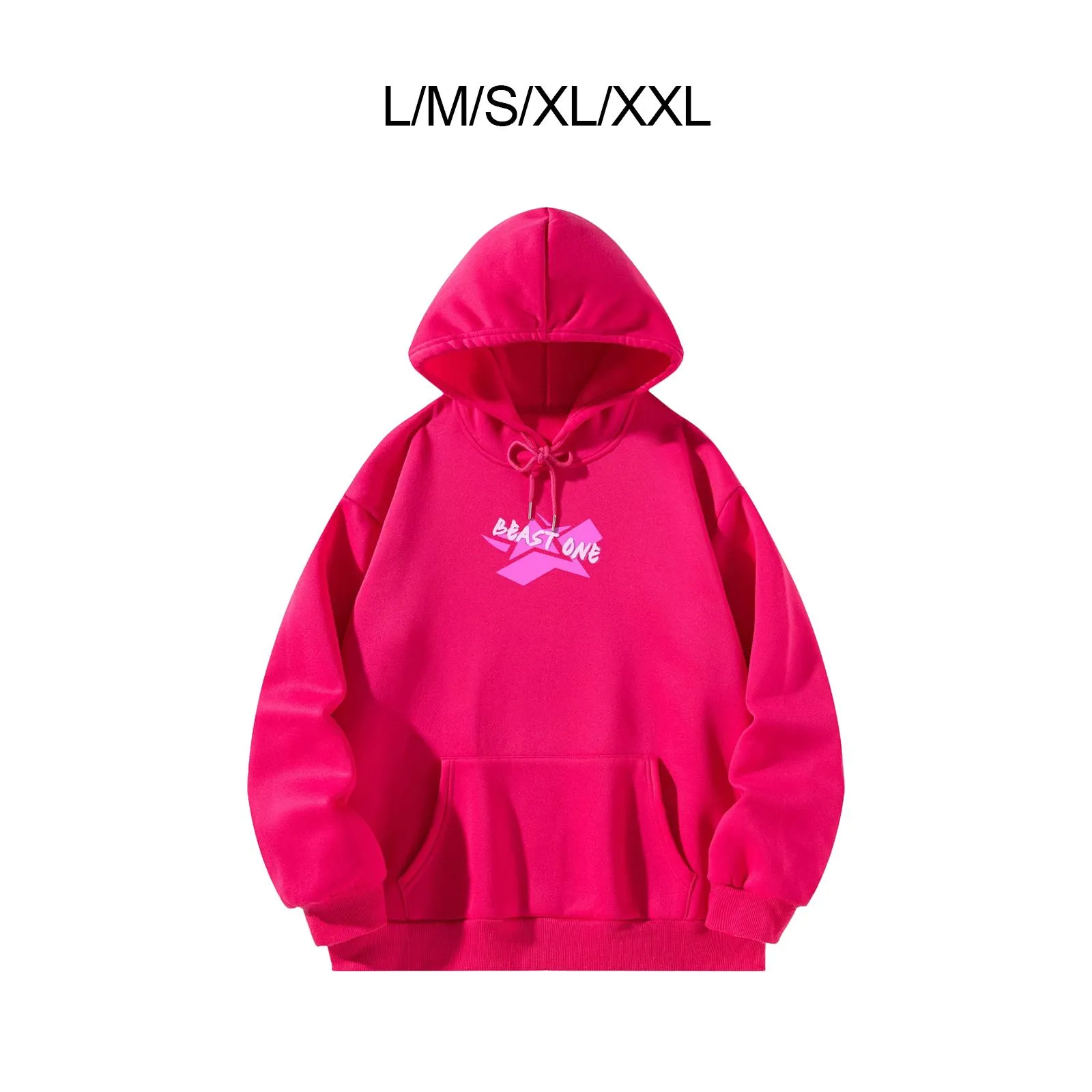 Women Drawstring Hooded Sweatshirt Long Sleeve Trendy Lightweight Lady Sweatshirt Tops for Office Walking Travel Shopping Street