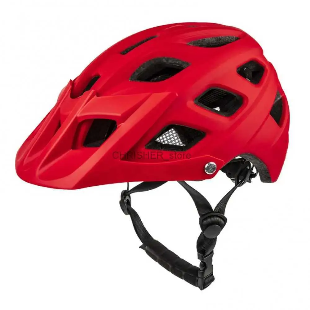 Casques d'escalade Casque de vélo Enfants VTT Vélo Vélo Cyclisme Casque de Sécurité avec Pare-Soleil Filet Anti-Insectes Équipement de Cyclisme