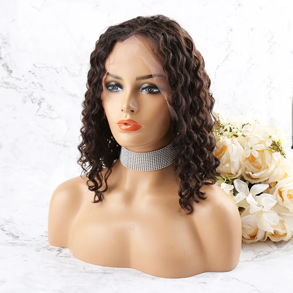 Bella Extra Thick 100% Human Hair Cosmetology Mannequin Head by Celebrity  at