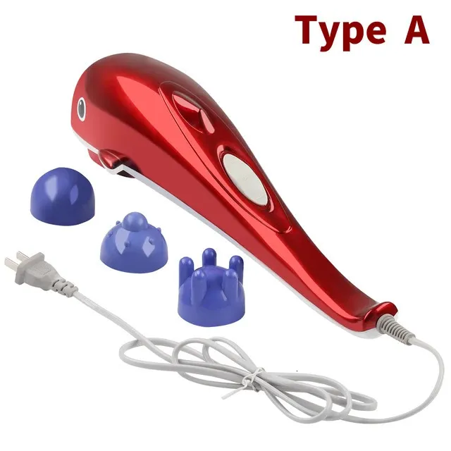 Dolphin Back Massager Hammer Large ABS Vibration... From Wai04, $20.51 |  DHgate.Com