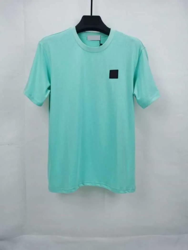 Koszulka Tones Island T Shirt Letnia odzież męska oddychająca luźna literowa miłośnicy mody ulicznej moda moda 100% bawełniana koszulka yy12