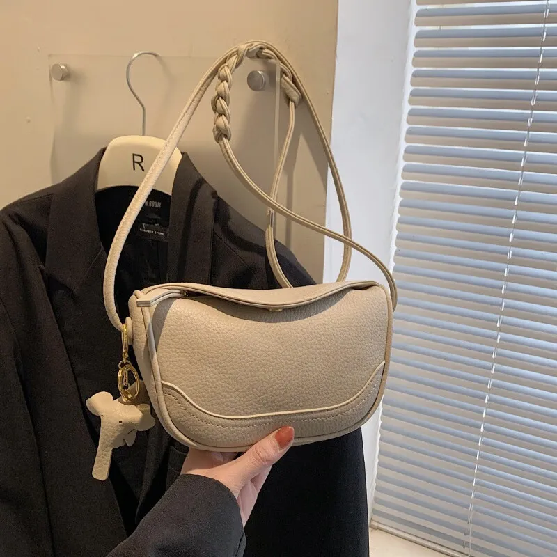 designers väskor kvinnor axelväska handväska messenger totes mode metalliska handväskor klassiska crossbody clutch vackra sido plånbok justerbara remmar