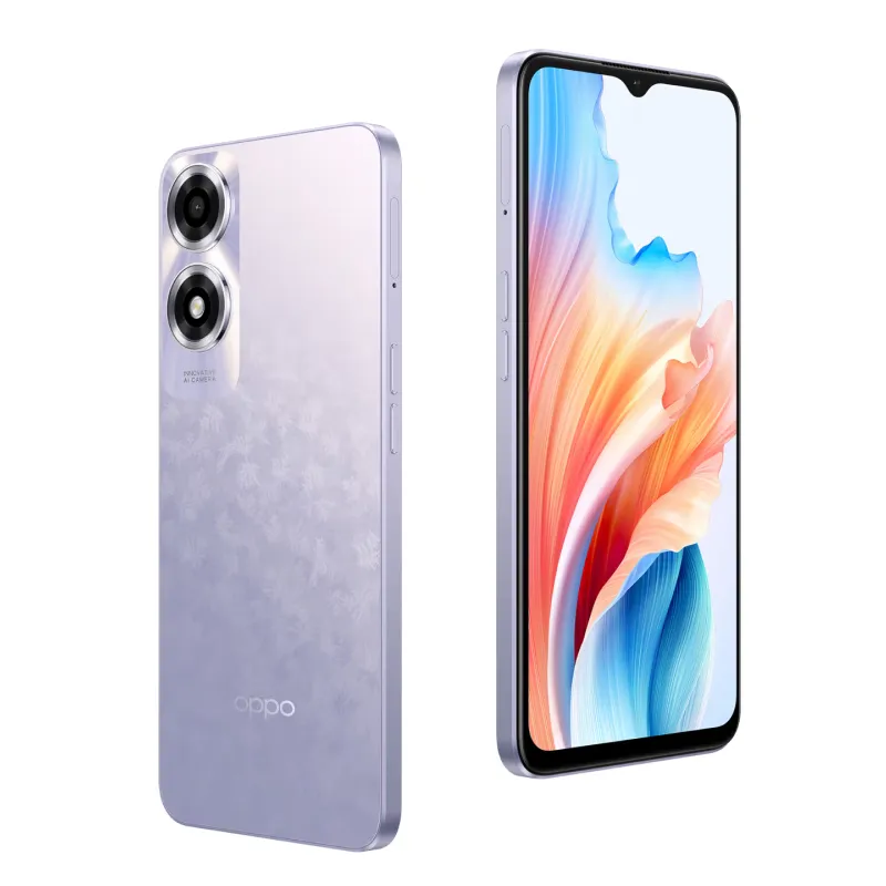 Original OPPO A2M 5G Mobiltelefon Smart 8 GB RAM 256 GB ROM Octa Core MTK Dimensity 6020 Android 6.56 "90 Hz Full Display 13,0 MP AI AF 5000mAH FACE ID -Fingerabdruck -Handy