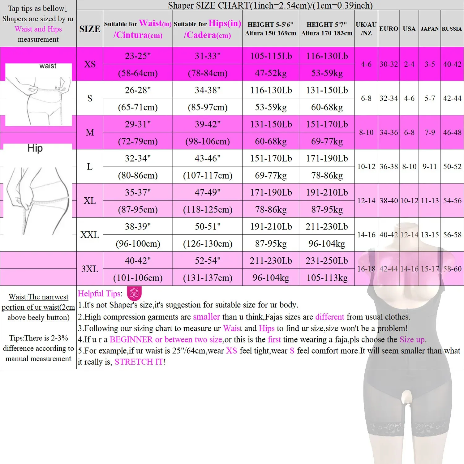 Women Bodyshaper Fajas Colombianas Reductoras Y Moldeadoras Post Surgery  Shapewear Compression Slimming Girdle Flat Stomach 231221 From Zhong02,  $19.96