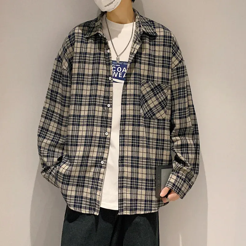 mens designer flannel shirts
