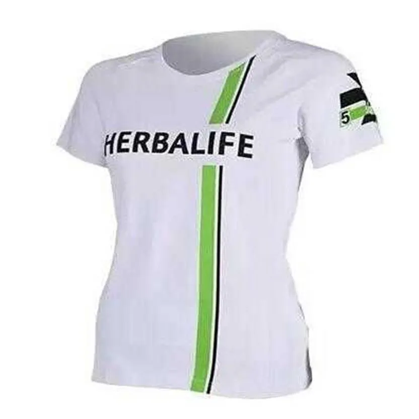 Herbalife 2019 여자 야외 스웨트 셔츠 오토바이 자전거 자전거 의류 H1020233G
