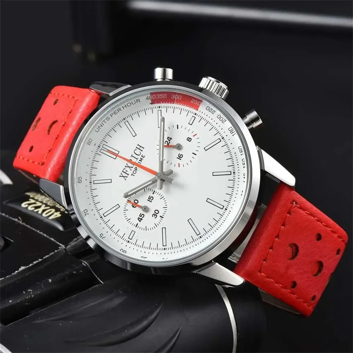 Top Breit AAA+ Watches For Mens Luxury Multifunction Top Time Style Automatic Date Wristwatch Business Chronograph Clocks