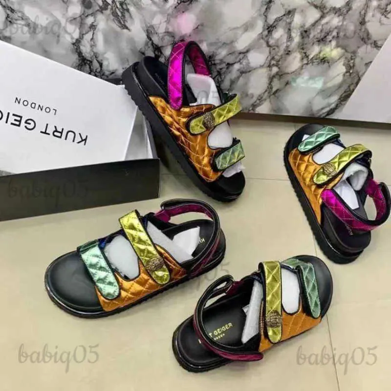 Kurt geiger hotsell summer shoes
