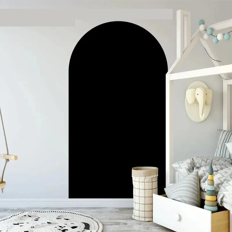 Calcomanías De Pared De Mariposa 3D Grandes, 6 Unidades, Calcomanías De