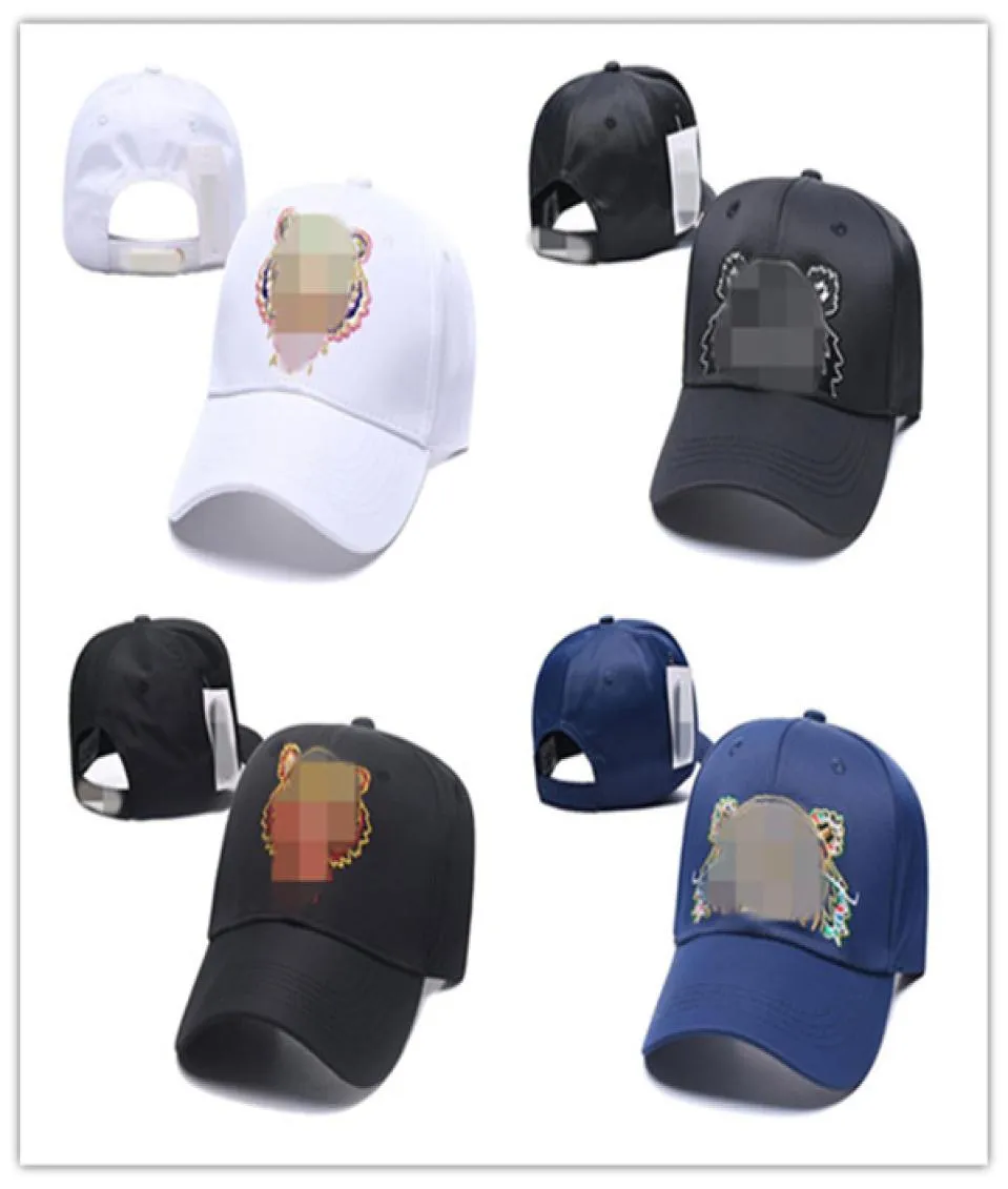Toppsäljande Snake Cap Tigers Snapback Baseball Caps Leisure Bee Snapbacks Hats Outdoor Golf Sports Headwear For Men Women HHH2135448