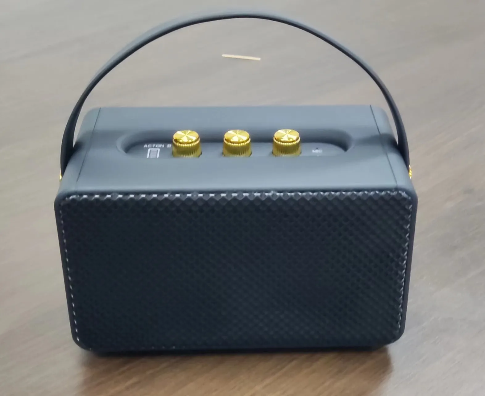 Marshall Marshall Willenワイヤレススピーカー ブラック WILLEN 
