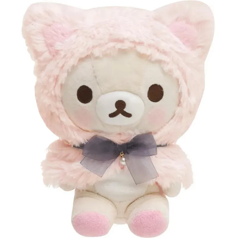 Rilakkuma plush cat sale