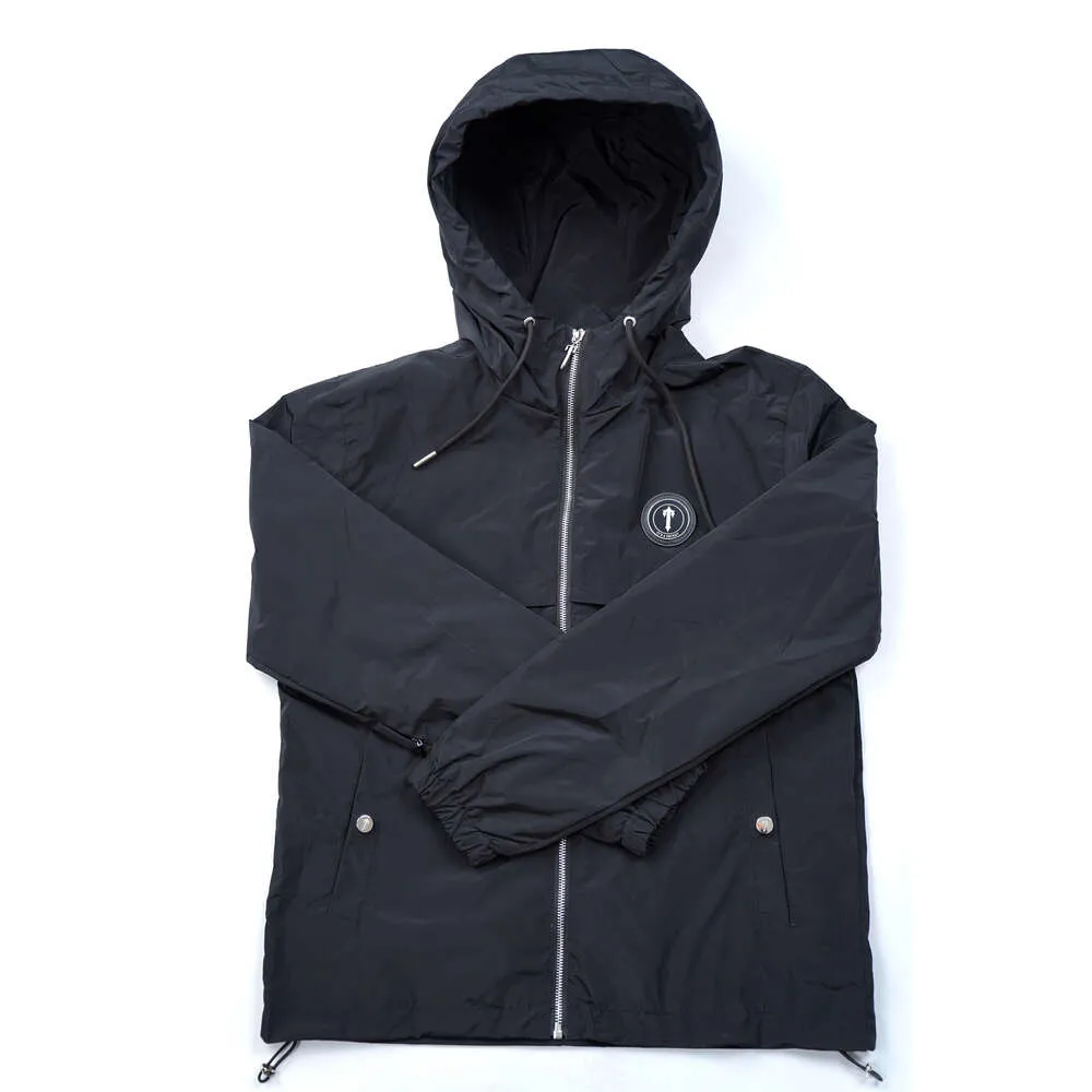DHgate.com:Mens Trapstar Sportswear Irongate T Windbreaker