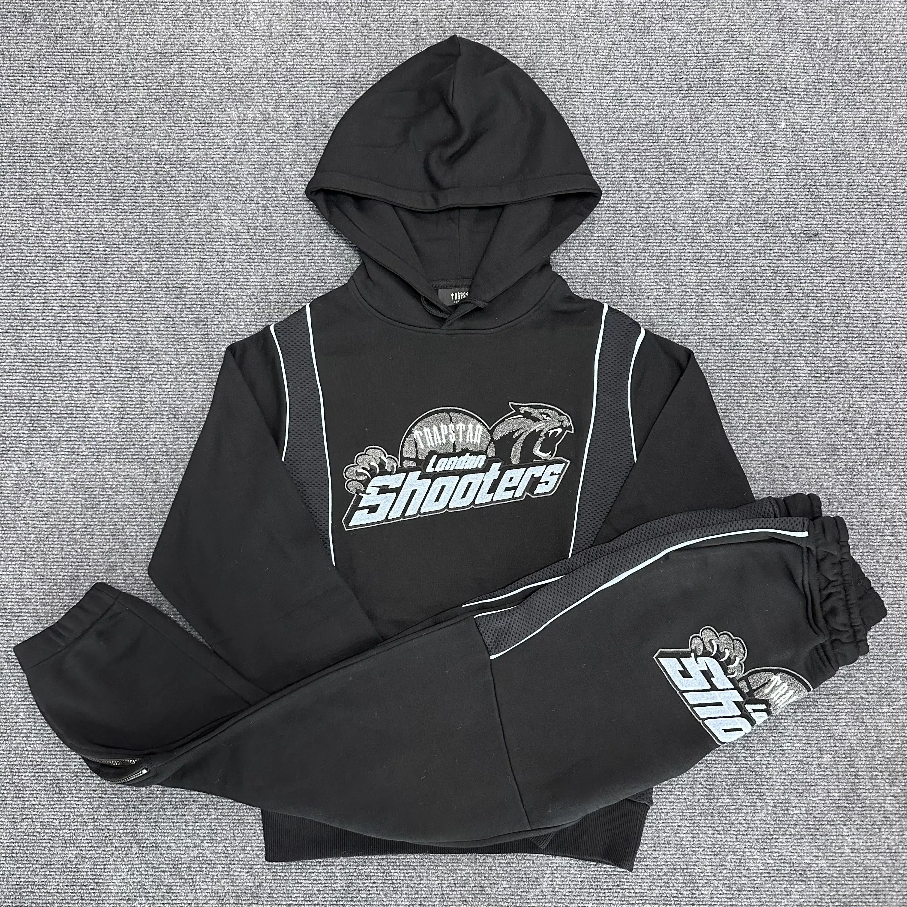 DHgate.com:Uk Designer Trapstar Tracksuit Men Widcard Zip DHgate.com:Uk Designer Trapstar Tracksuit Men Widcard Zip