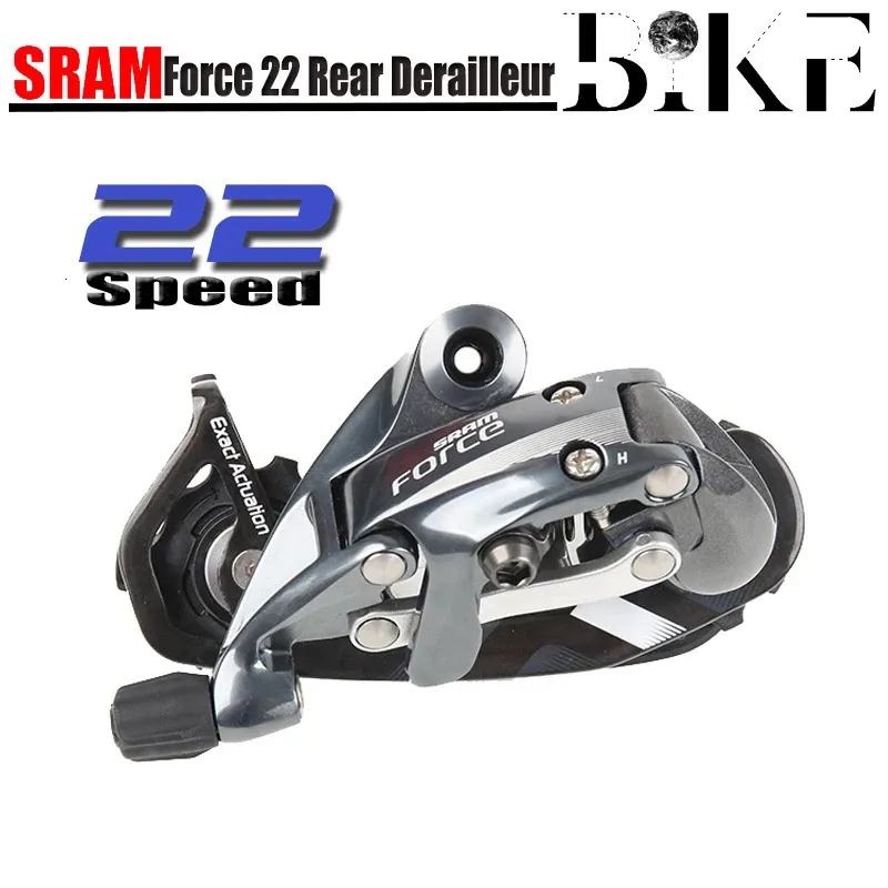 SRAM FORCE 22 2x11 Speed Road Bike Rear Derailleur Middle Cage Bicycle accessories 231221